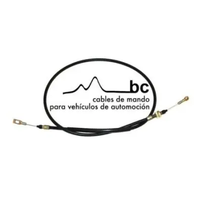 Compra Ahora Cable de accionamiento, freno de estacionamiento BECA 510002